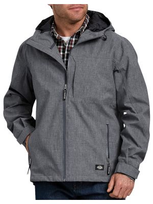 DICKIES MEN'S Water-Resistant Breathable Reflective Print Jacket SJ707