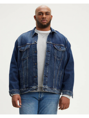 Levi's Men's Trucker Jacket (Big) 071580021