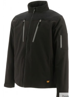 CAT MEN'S Tracer Soft Shell Jacket 452125