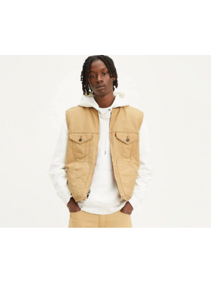 LEVI'S MEN'S X Justin Timberlake Reversible Down Vest 861870000