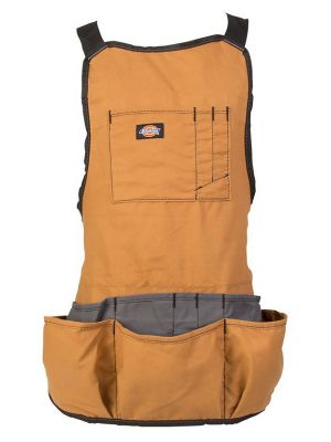 Dickies 16-Pocket Bib Apron 57027BD
