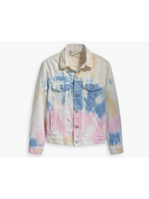 Levi's Men's Vintage Fit Trucker Jacket 773800011