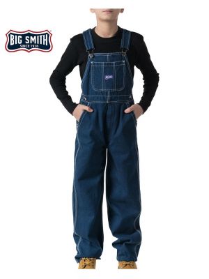Walls Kid's Big Smith® Youth Bib Overall, 3-7 94080