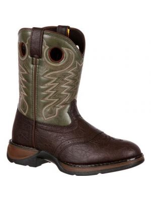 Durango Lil' Durango Little Kid Saddle Western Boot BT206