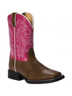 Durango Lil' Durango Little Kid Western Boot BT217