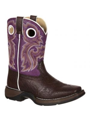 Durango Lil' Durango Big Kid Western Boot BT386