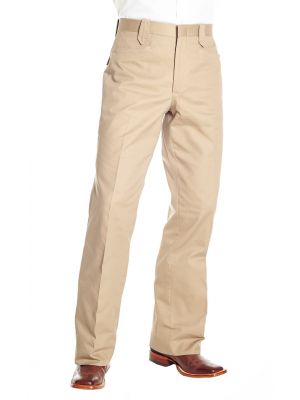 CIRCLE S COTTON DRESS RANCH PANT CP5705