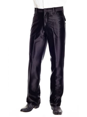 CIRCLE S SWEDISH KNIT DRESS SNAP RANCH PANT CP5791