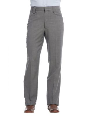 CIRCLE S POLY / RAYON DRESS RANCH PANT CP6715