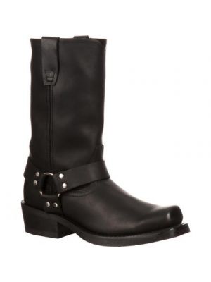 Durango Black Harness Boot DB510