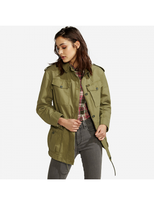 WRANGLER® WOMEN'S BORN READY FIELD JACKET WJL0158