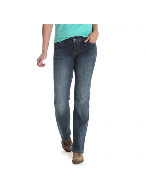 WRANGLER® WOMEN'S BOOTCUT JEAN 09MWZAH