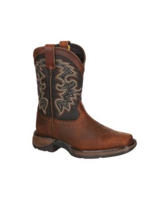 Durango Lil' Durango Big Kid Western Boot DWBT050