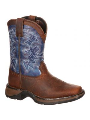 Durango Lil' Durango Little Kids' Western Boot DWBT052
