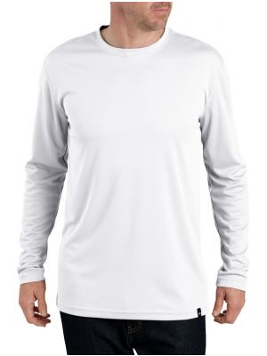 Dickies Mens Dickies Pro Long Sleeve Coolcore Tee JL500
