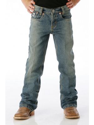 Cinch LOW RISE BOYS SLIM MB10181001