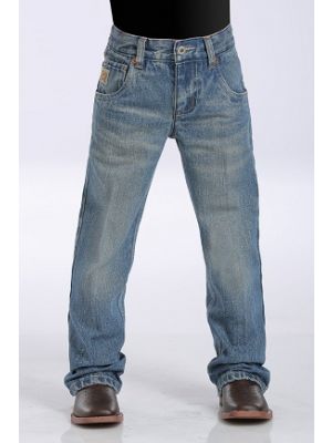 Cinch TANNER LITTLE BOYS SLIM MB16941001