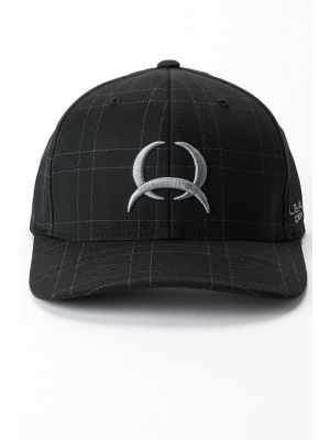 Cinch MENS BLACK FLEXFIT CAP MCC0627726