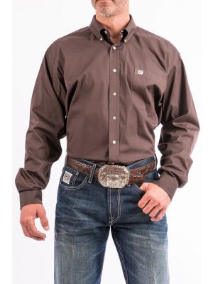 Cinch MENS SOLID BROWN MTW1104236