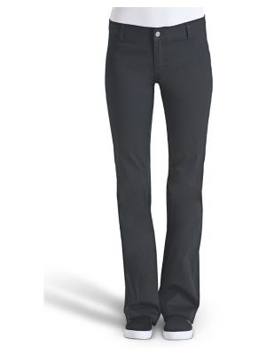 Dickies Dickies Girl Juniors Slim Fit Bootcut Leg N882