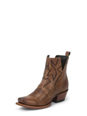 NOCONA WOMEN'S TAN TERRAIN COWGIRL POSH™ WESTERN BOOTS NL1650