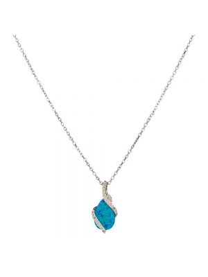 Montana Silversmiths River Lights Twin Paths Necklace NC2725