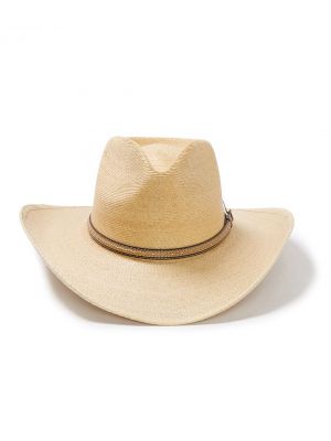 Stetson Men's Sawmill Palm Outdoor OSSMIL4034