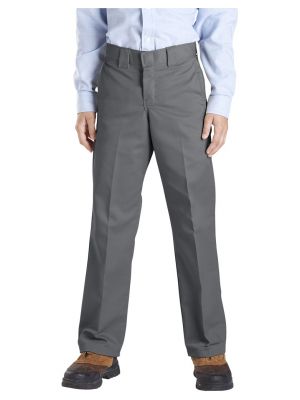 Dickies Boys Slim Fit Straight Leg Pant 8-20 QP873