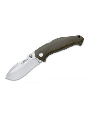 Boker Mojo Green Micarta 01FX306