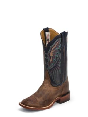 TONY LAMA WOMEN'S TAN SAIGETS SAN SABA™ WESTERN BOOTS K4579L