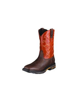 Ariat Men's Workhog Square Toe 10005888