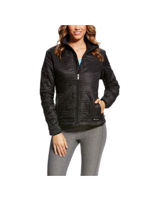 Ariat Women's Ideal Quilted Wind Jacket 10022216