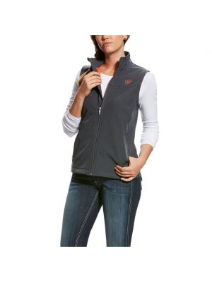 Ariat Women's New Team Softshell Vest 10023783