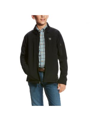 Ariat Kid's Ideal Vernon 2.0 Softshell Jacket 10024057