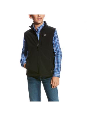 Ariat Kid's Ideal Vernon 2.0 Softshell Vest 10024058