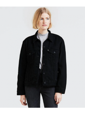 Levi's Women's Ex-Boyfriend Trucker Jacket 299440037