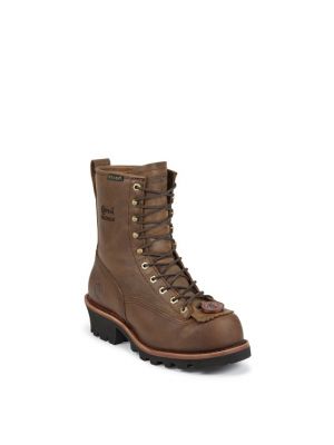 CHIPPEWA MEN'S  PALADIN BAY APACHE INS 73103 