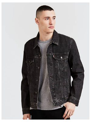 LEVI'S MEN'S Trucker Jacket 723340305