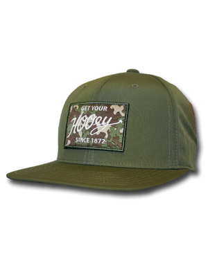 Hooey Hats Rip Cord 1632T-C