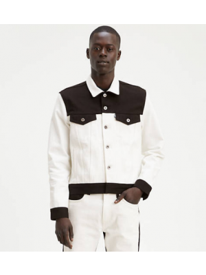 Levi's Men's Boxy Type 3 Trucker Jacket 748370001