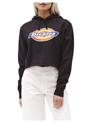 DICKIES GIRL'S Cropped Fleece Hoodie FLC100