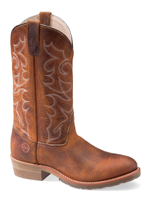 Double H Boot Mens 12 Inch Gel ICE Work Western DH1552