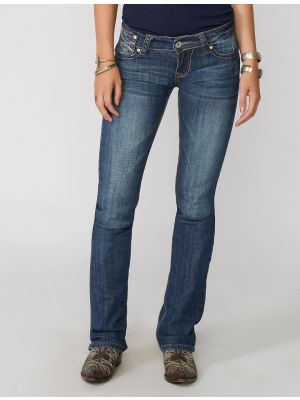 Stetson 818 FIT JEAN WITH 