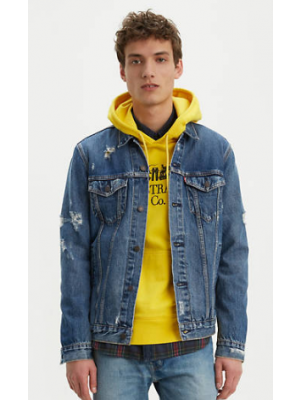Levi's Men's Trucker Jacket 723340423