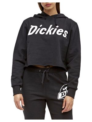 DICKIES GIRL'S Genuine Logo Cropped Hoodie FLC100B