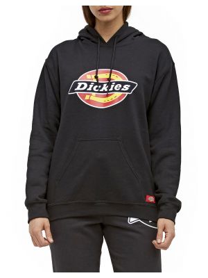 DICKIES GIRL'S Tri-Color Icon Logo Fleece Hoodie J3025A