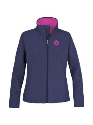 Hooey Women's ALL-AROUND” PURPLE/PINK HJ038NV