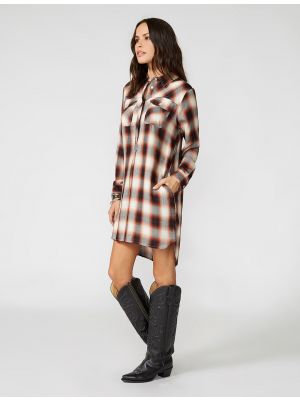 Stetson BAROQUE OMBE PLAID 11-057-0597-1020