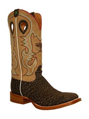 Twisted X Men's Ruff Stock Cowboy Boots 2000214672