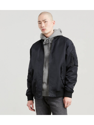 Levi's Men's Reversible Oversized Bomber Jacket 696490000